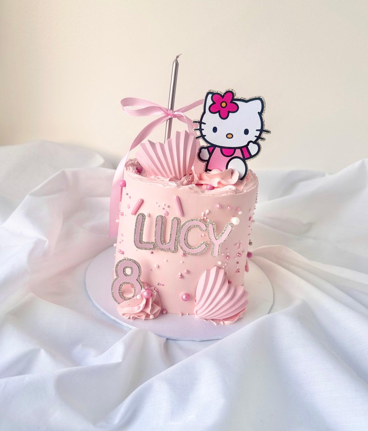 Custom Didi cake (with theme)