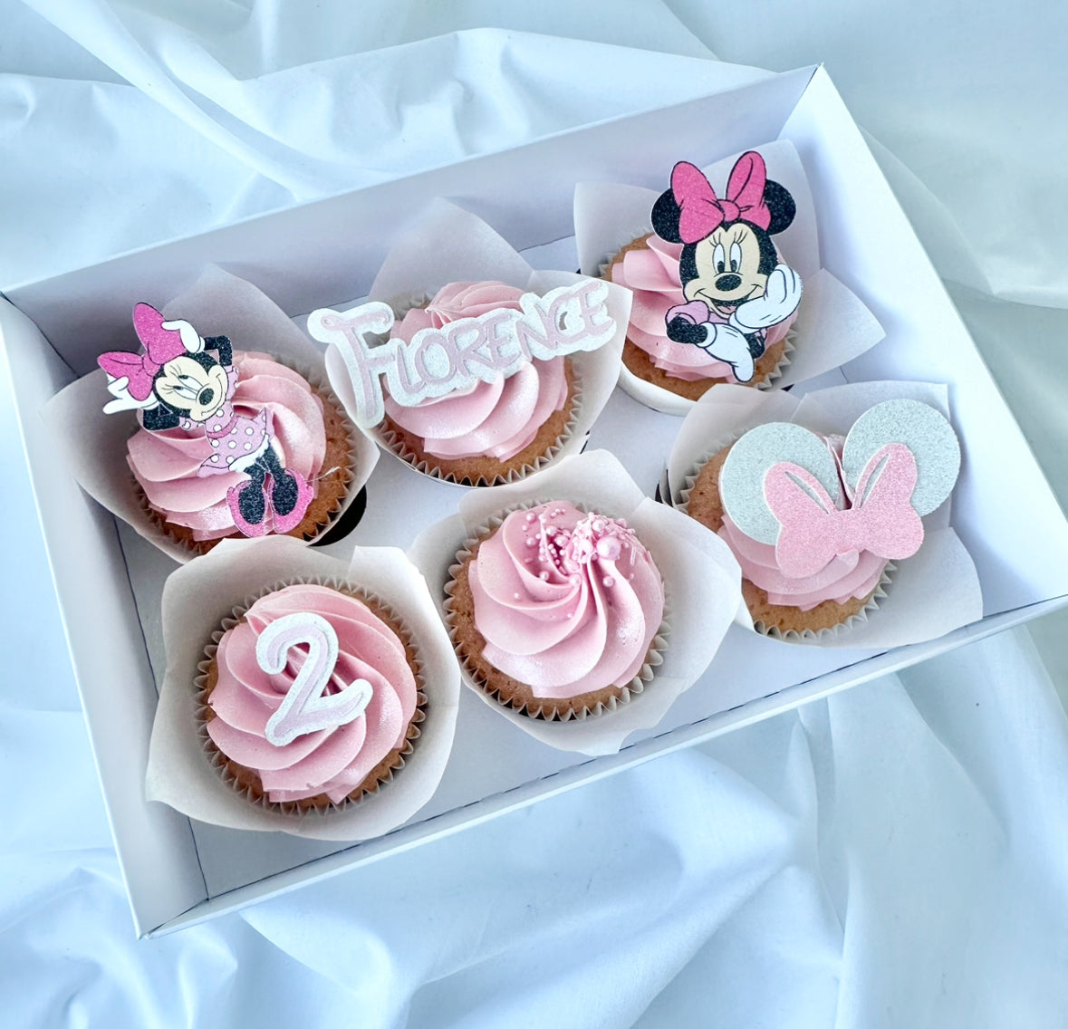 Themed Cupcakes