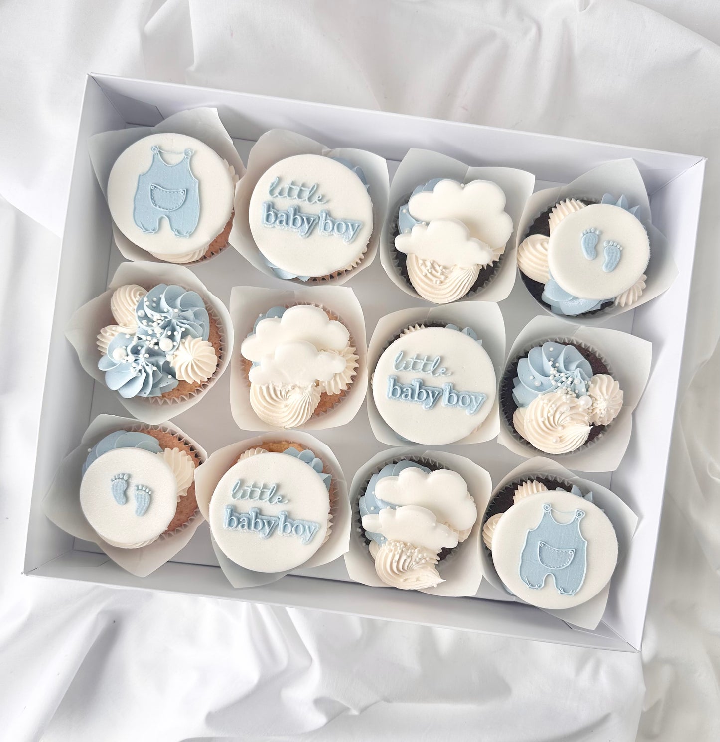 Little baby Cupcakes