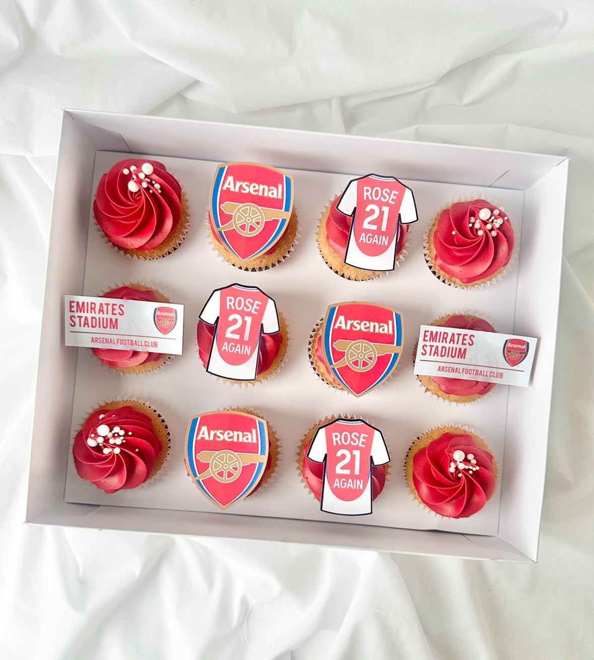 Themed Cupcakes