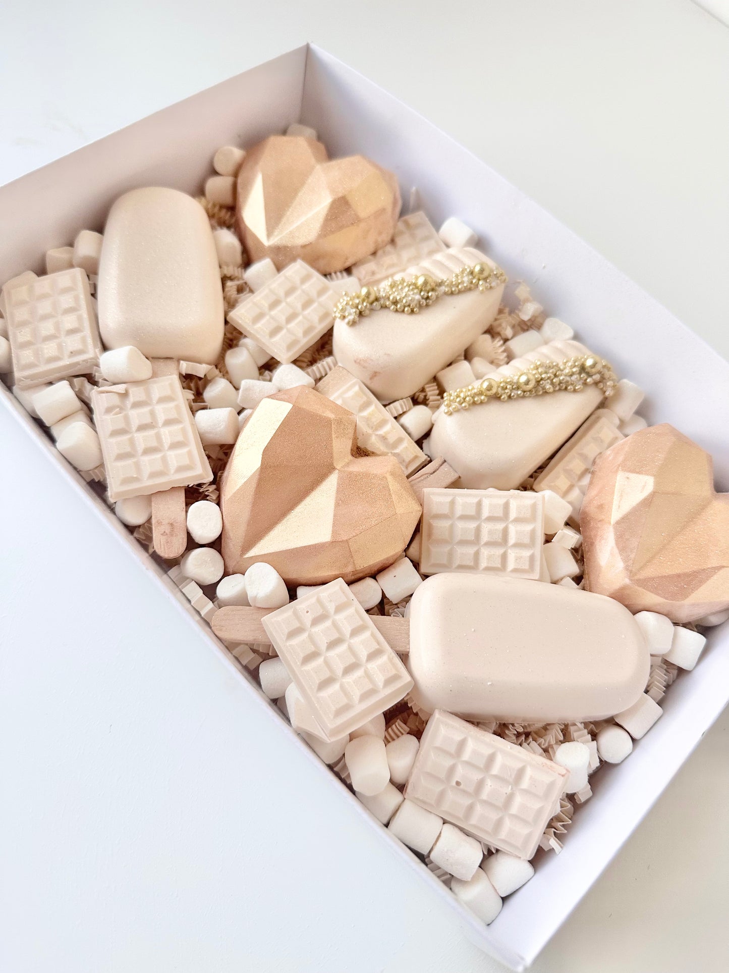 Cakesicle gift box