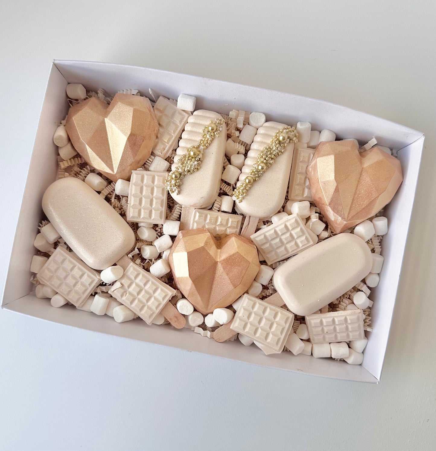 Cakesicle gift box