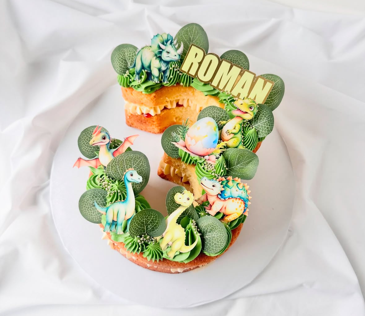 Number 3 Cake Bake Me A Treat number-3-cake-bake-me-a-treat