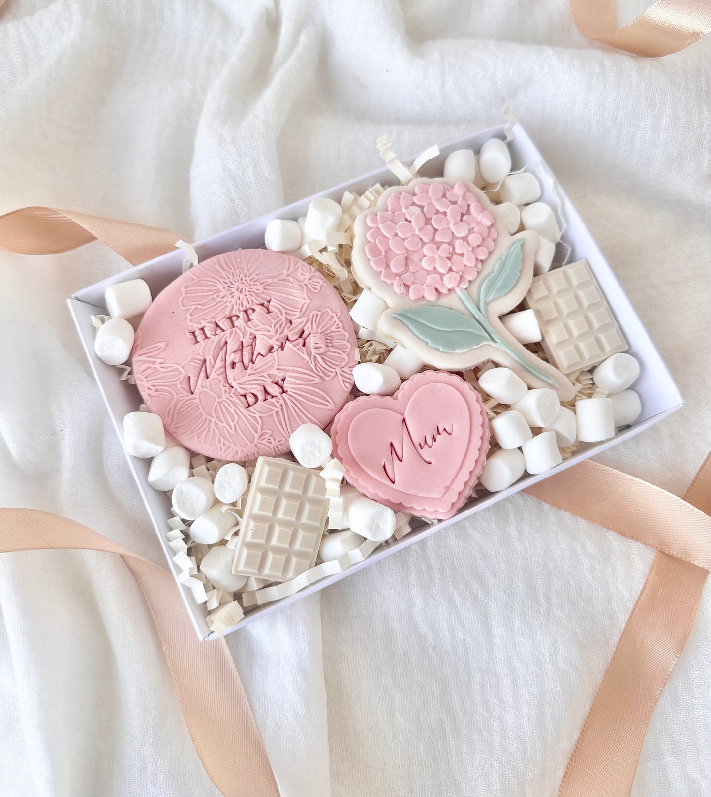 Mother’s Day shortbread box