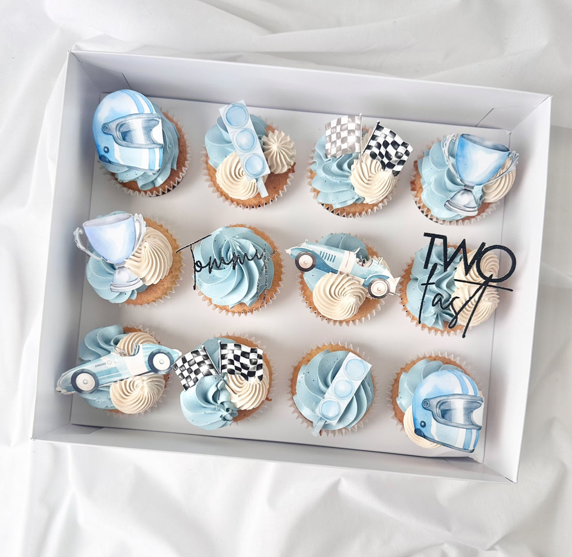 Themed Cupcakes