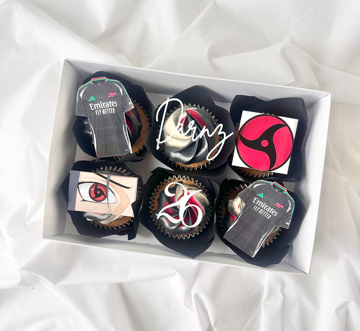 Themed Cupcakes