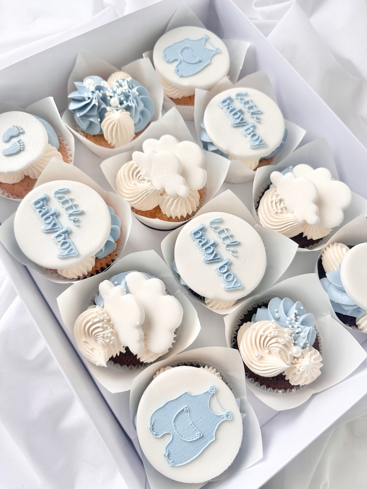 Little baby Cupcakes