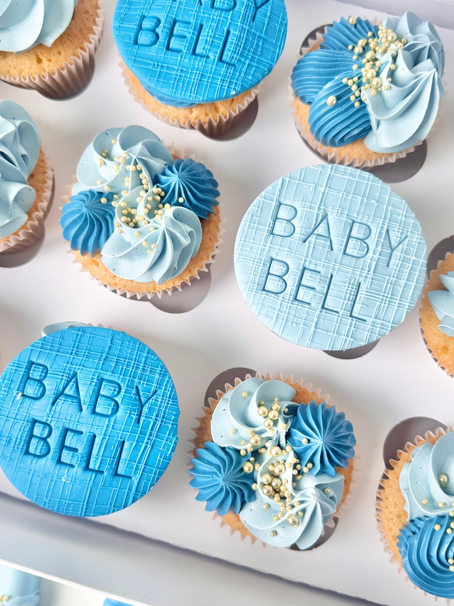 Biscuit, Cakesicles & Cupcake set