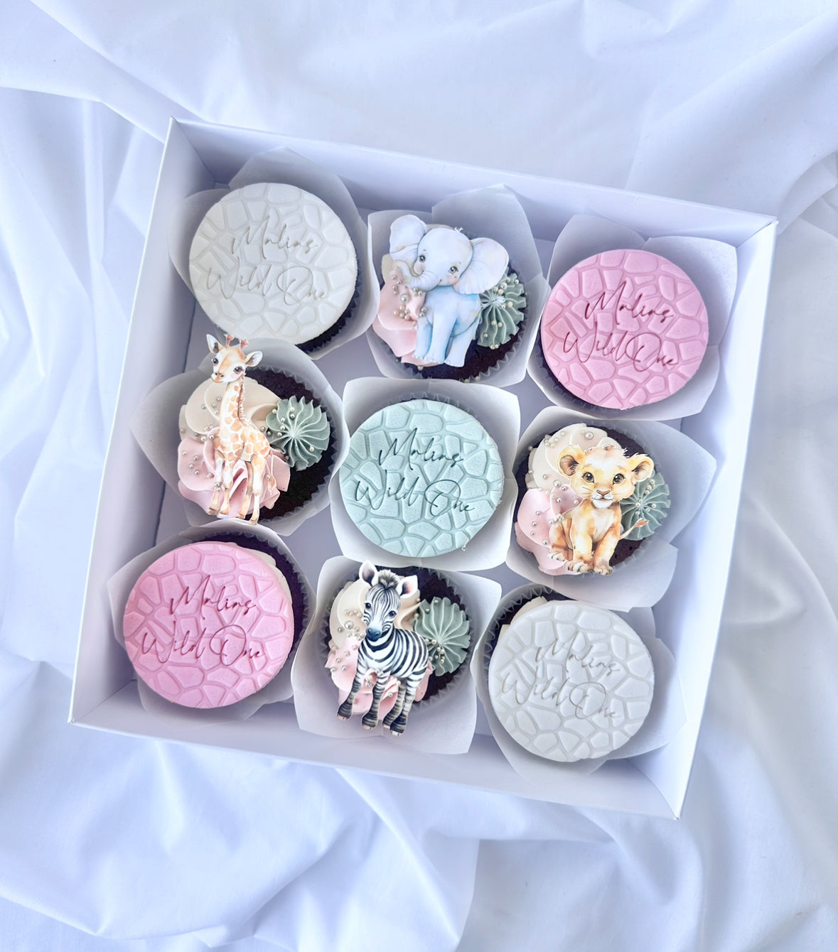 Themed Cupcakes