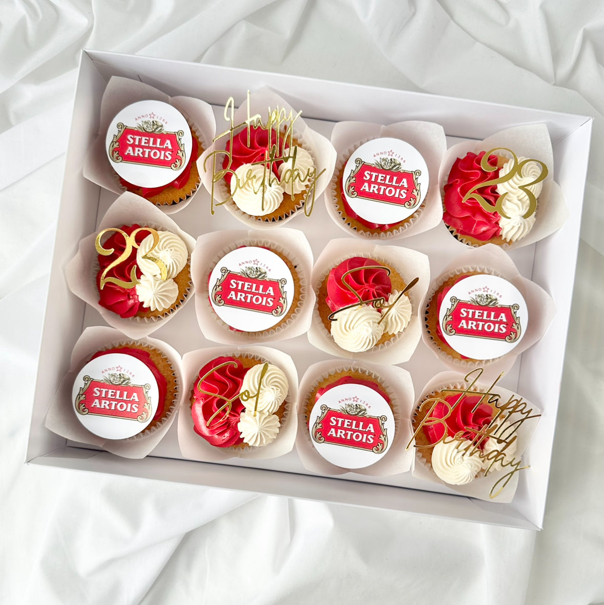 Themed Cupcakes
