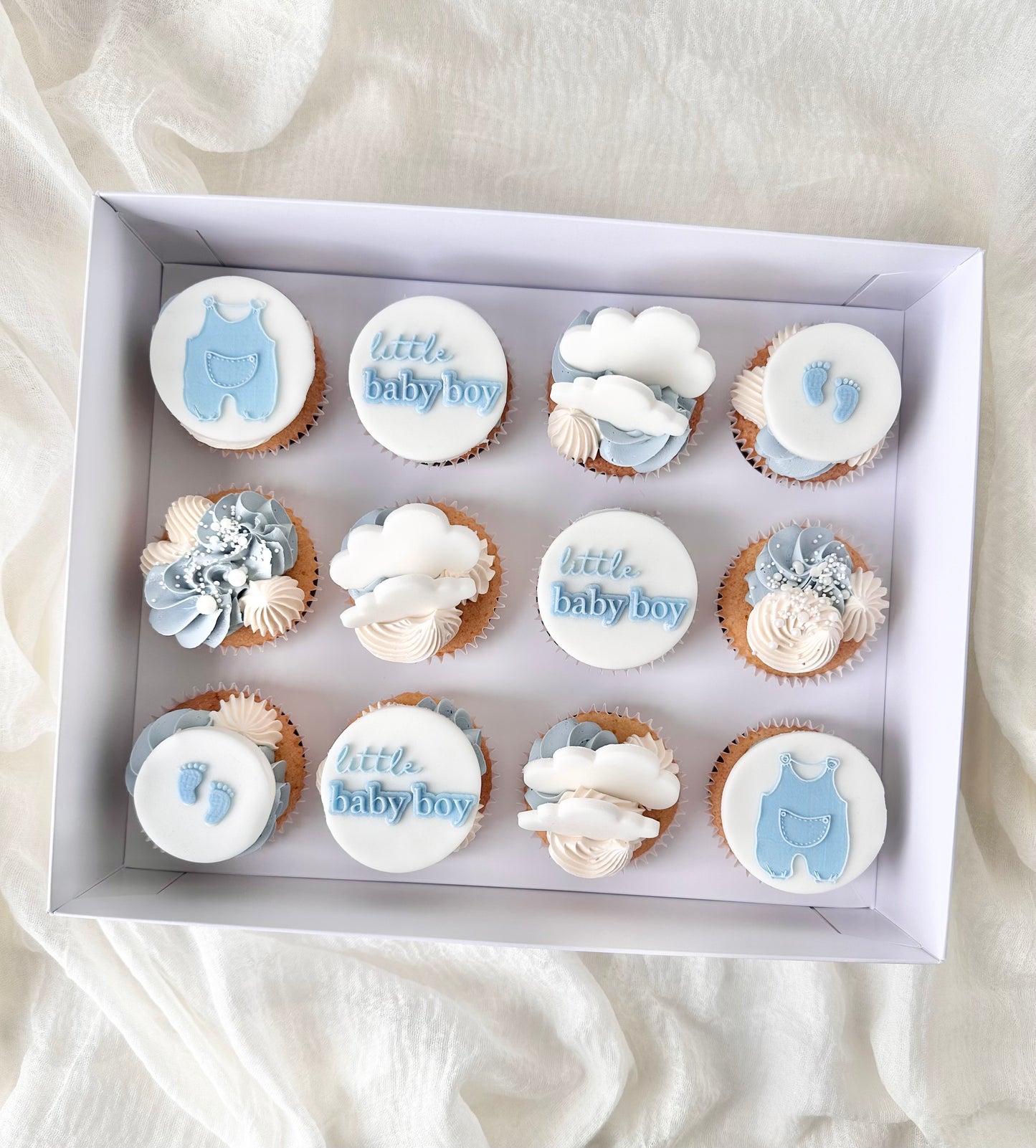 Little baby Cupcakes