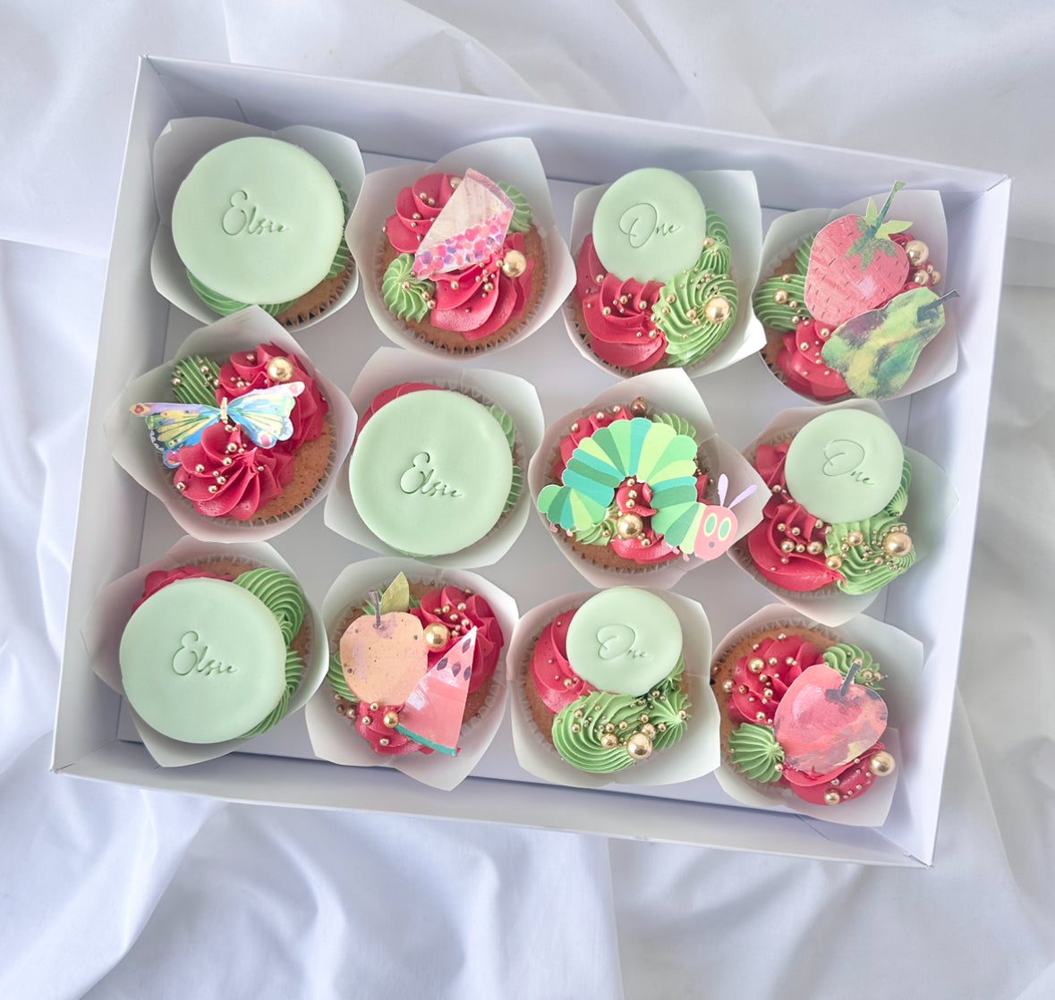 Themed Cupcakes