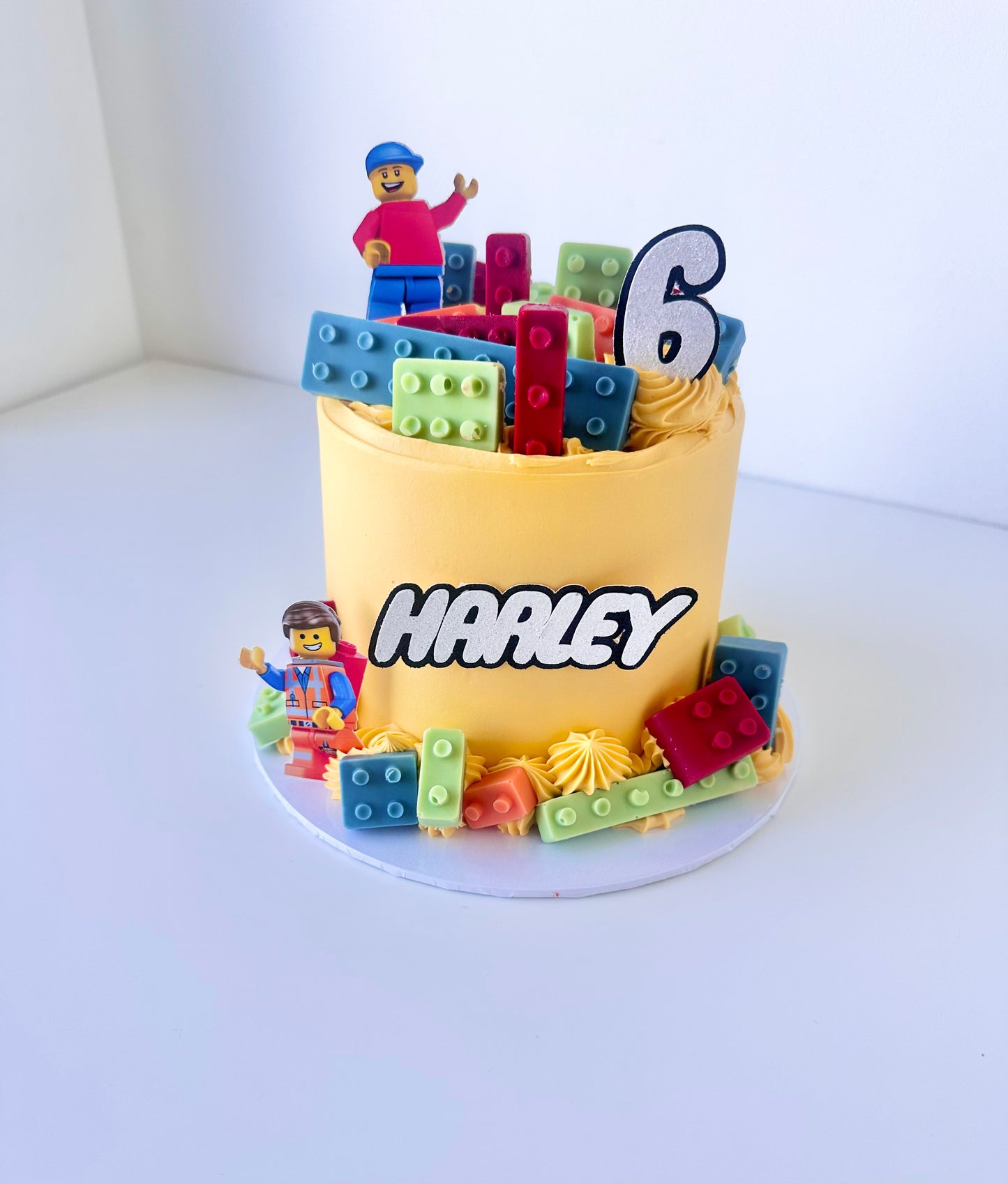 Custom Didi cake (with theme)