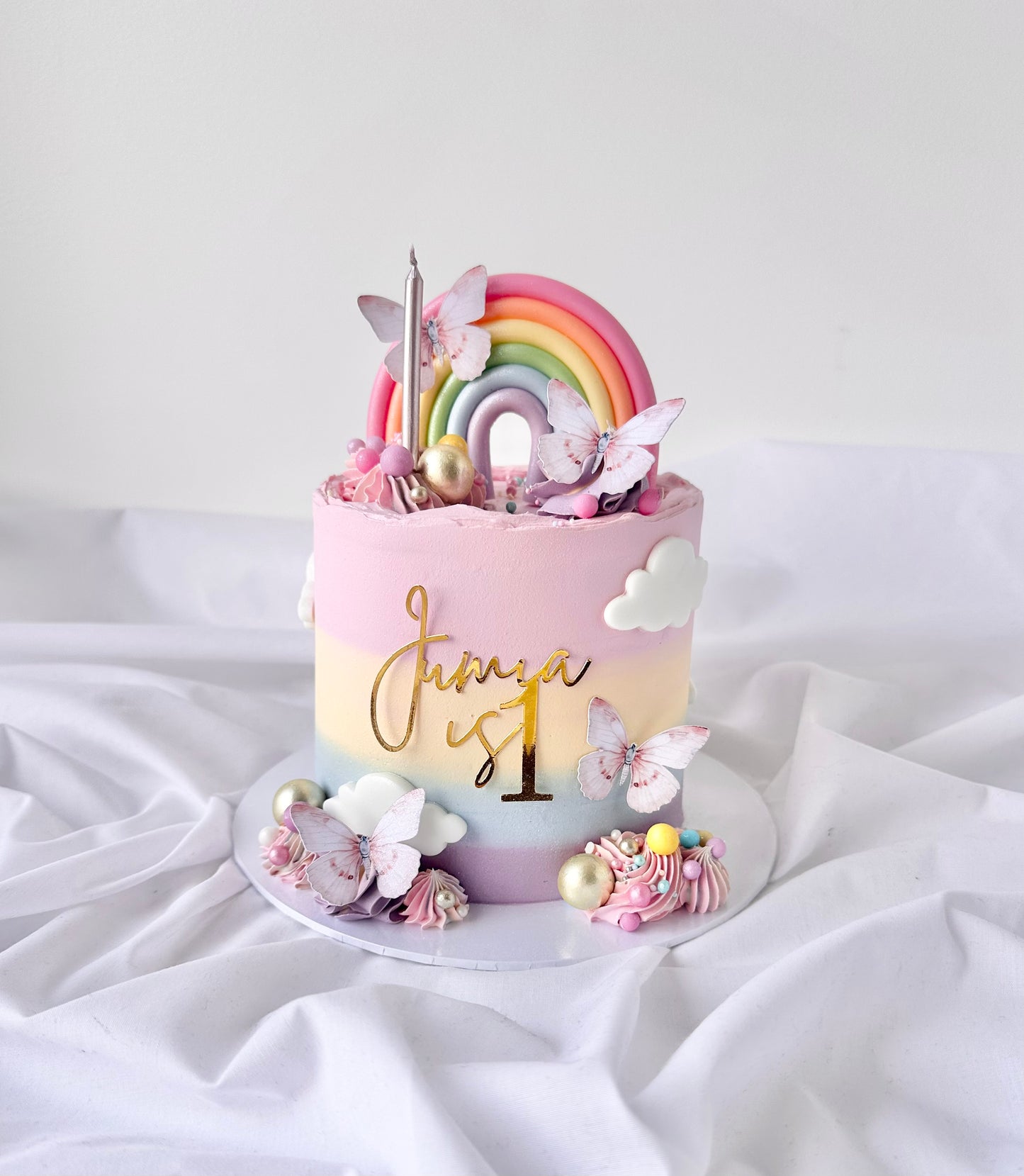 Custom Didi cake (with theme)