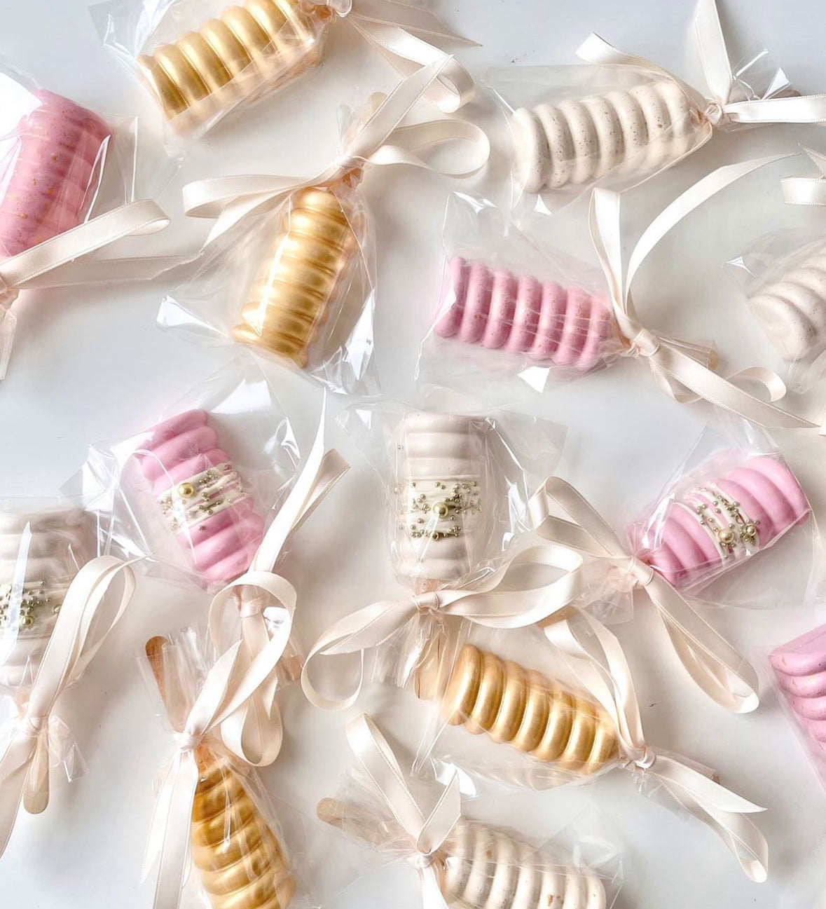 Cakesicles