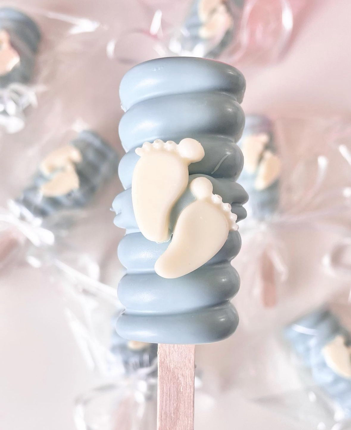Cakesicles