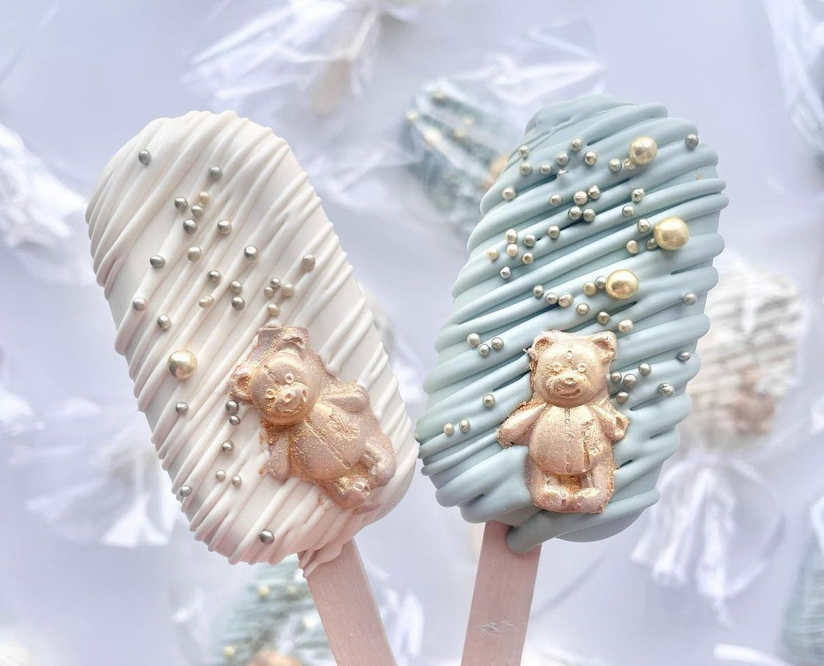 Cakesicles