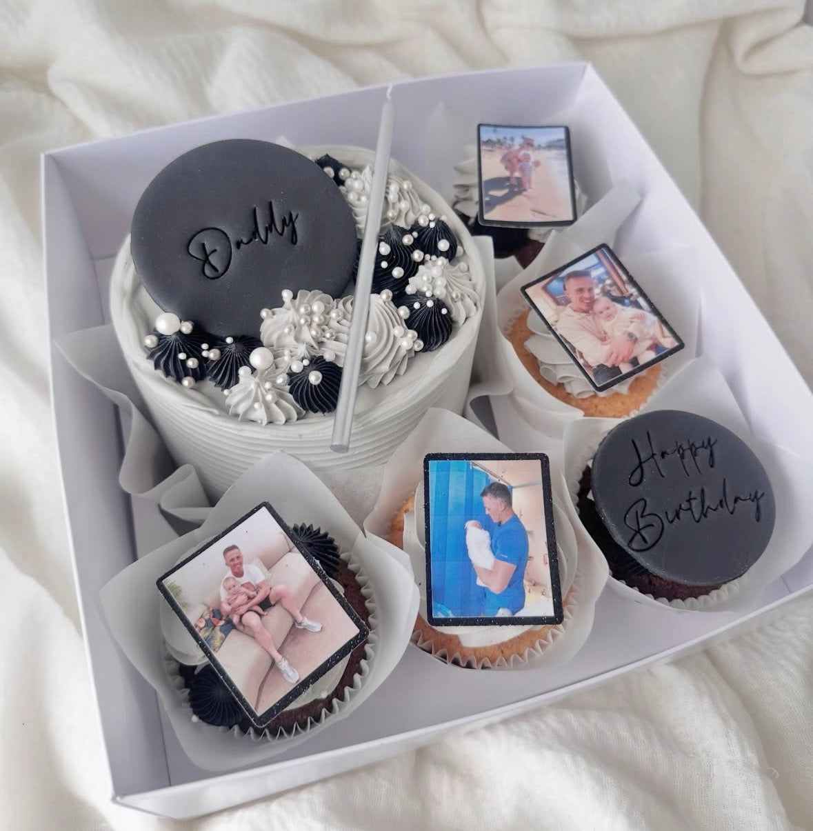 Photo bento box
