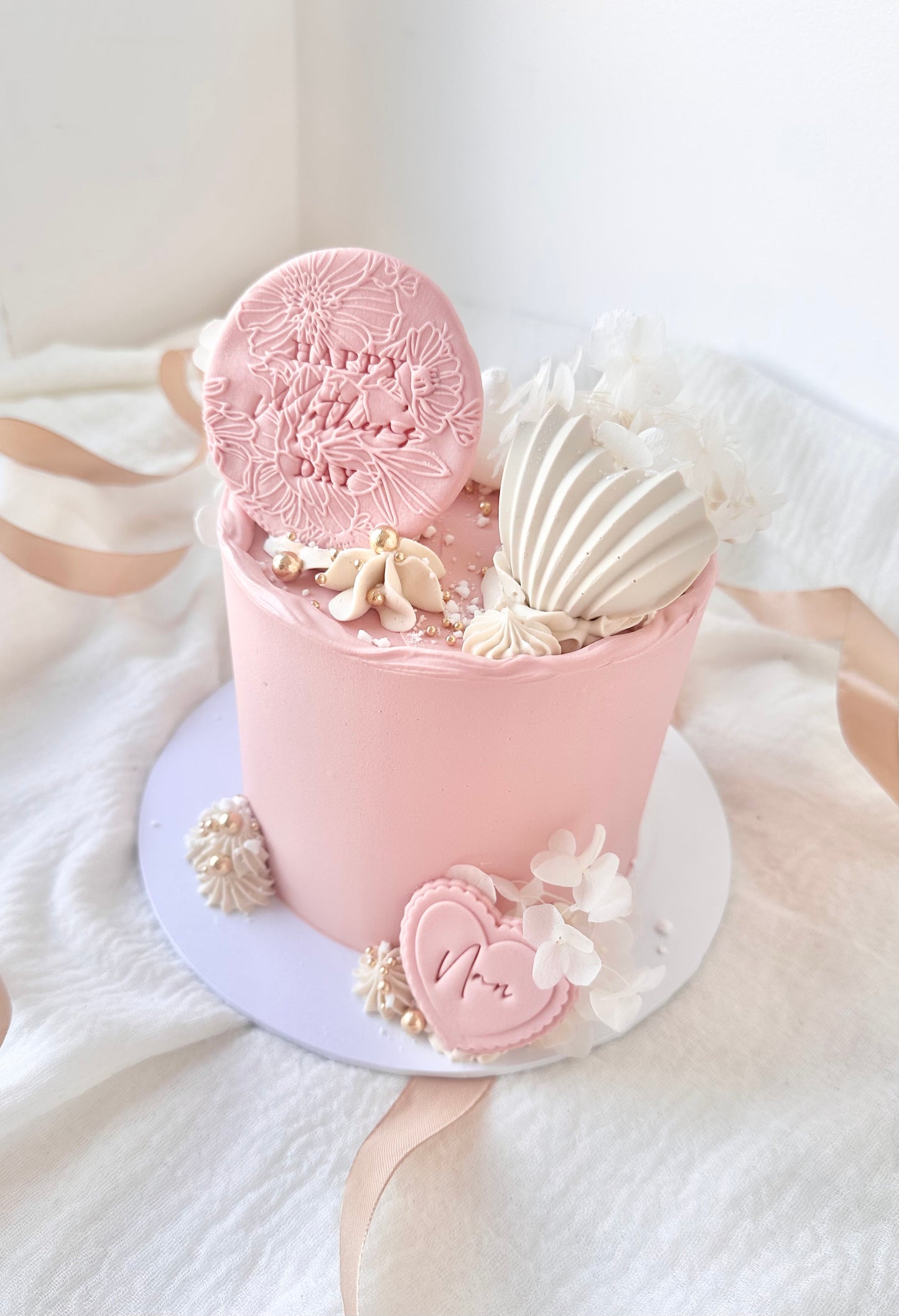 Mother’s Day Cake
