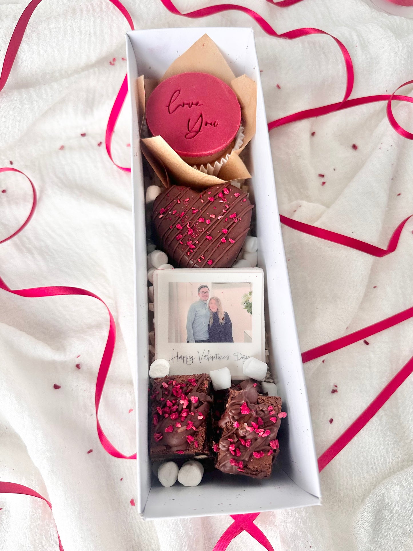Valentines treatbox