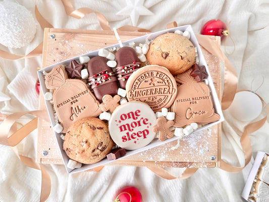 One more sleep sharing box