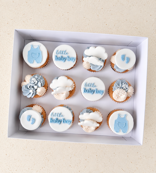 Little baby Cupcakes