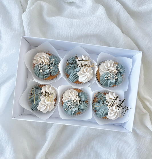 Signature Cupcakes