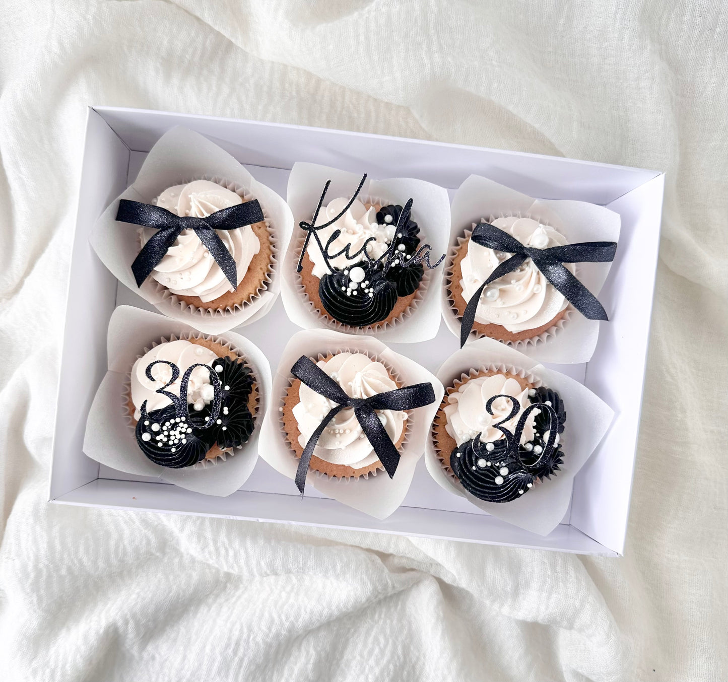 Signature Cupcakes