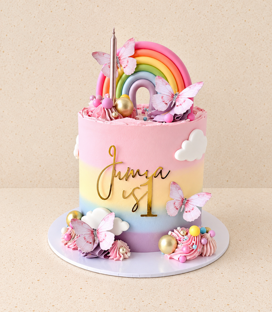 Custom Didi cake (with theme)