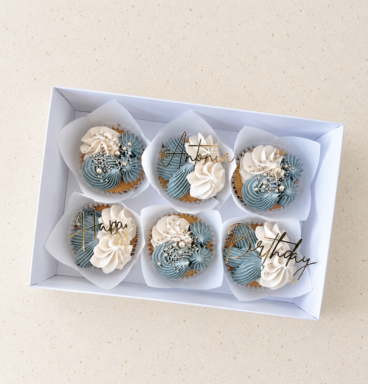 Signature Cupcakes