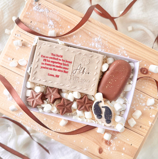 Elf Arrival Treatbox