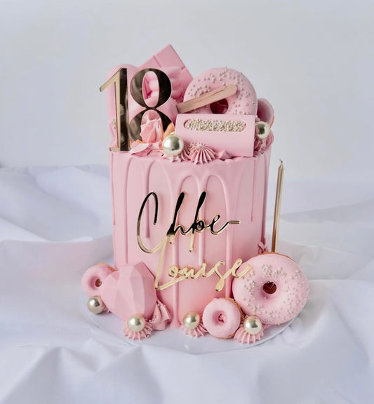Signature Fully loaded Cake