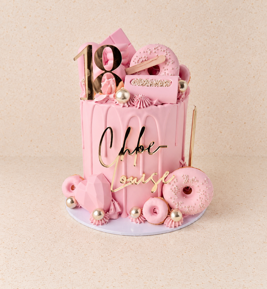 Signature Fully loaded Cake