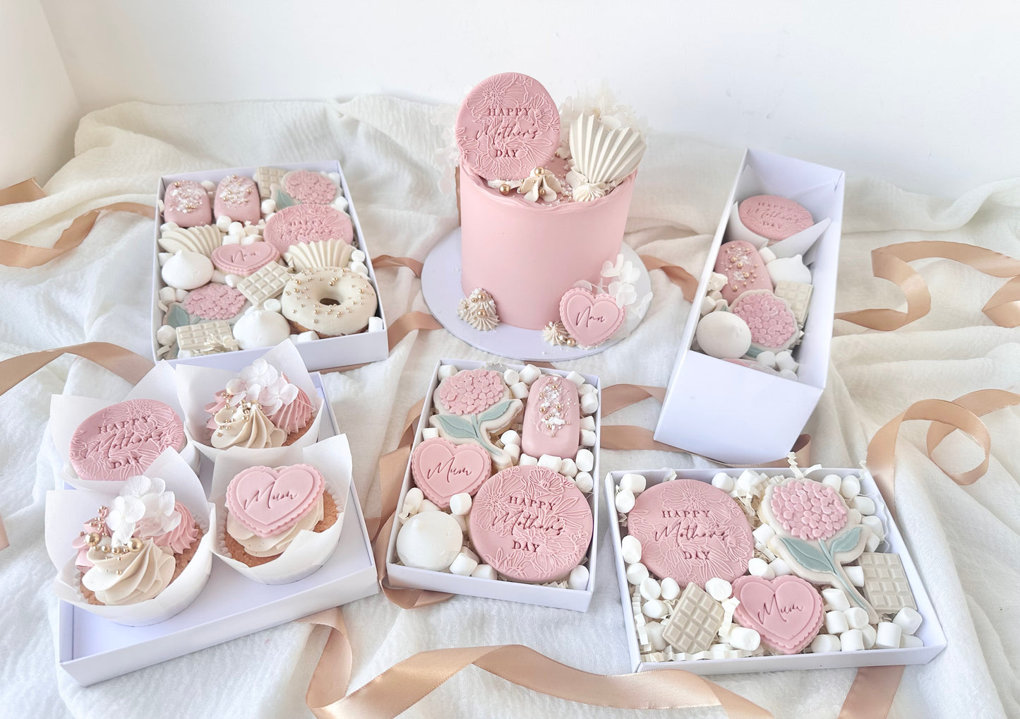 Mothers Day shortbread