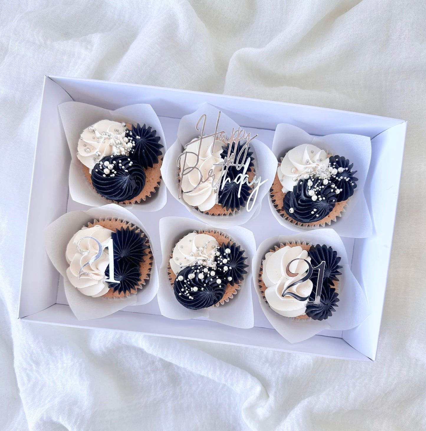 Signature Cupcakes