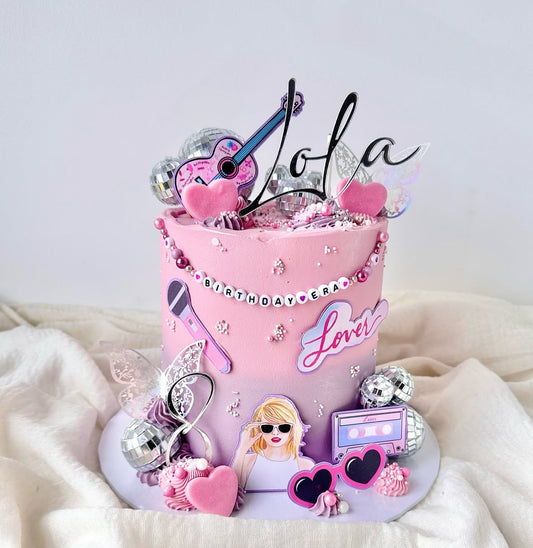 Swiftie cake