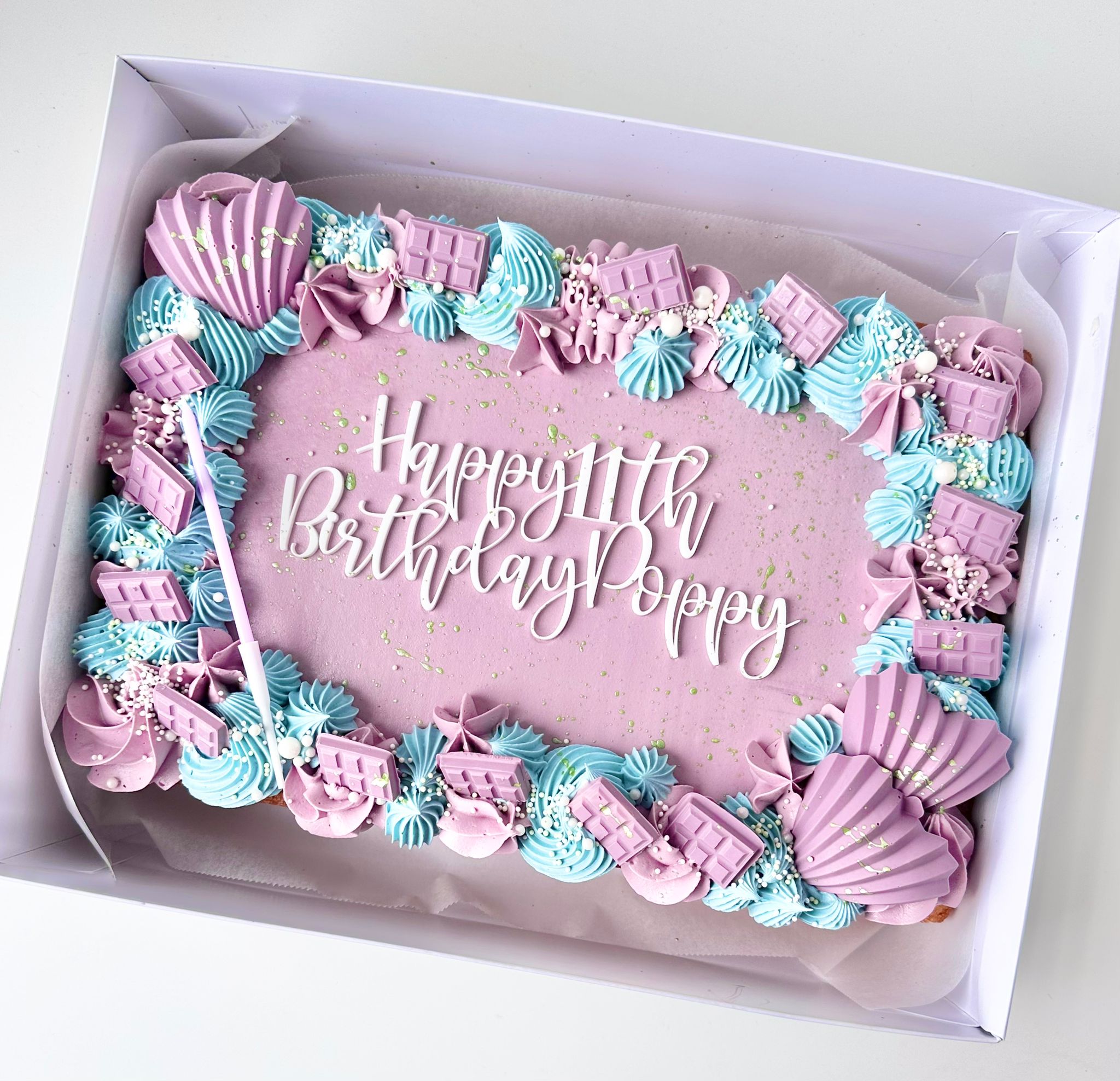 Rectangle Cake Forms Rectangle Sheet Cake – Bake Me A Treat