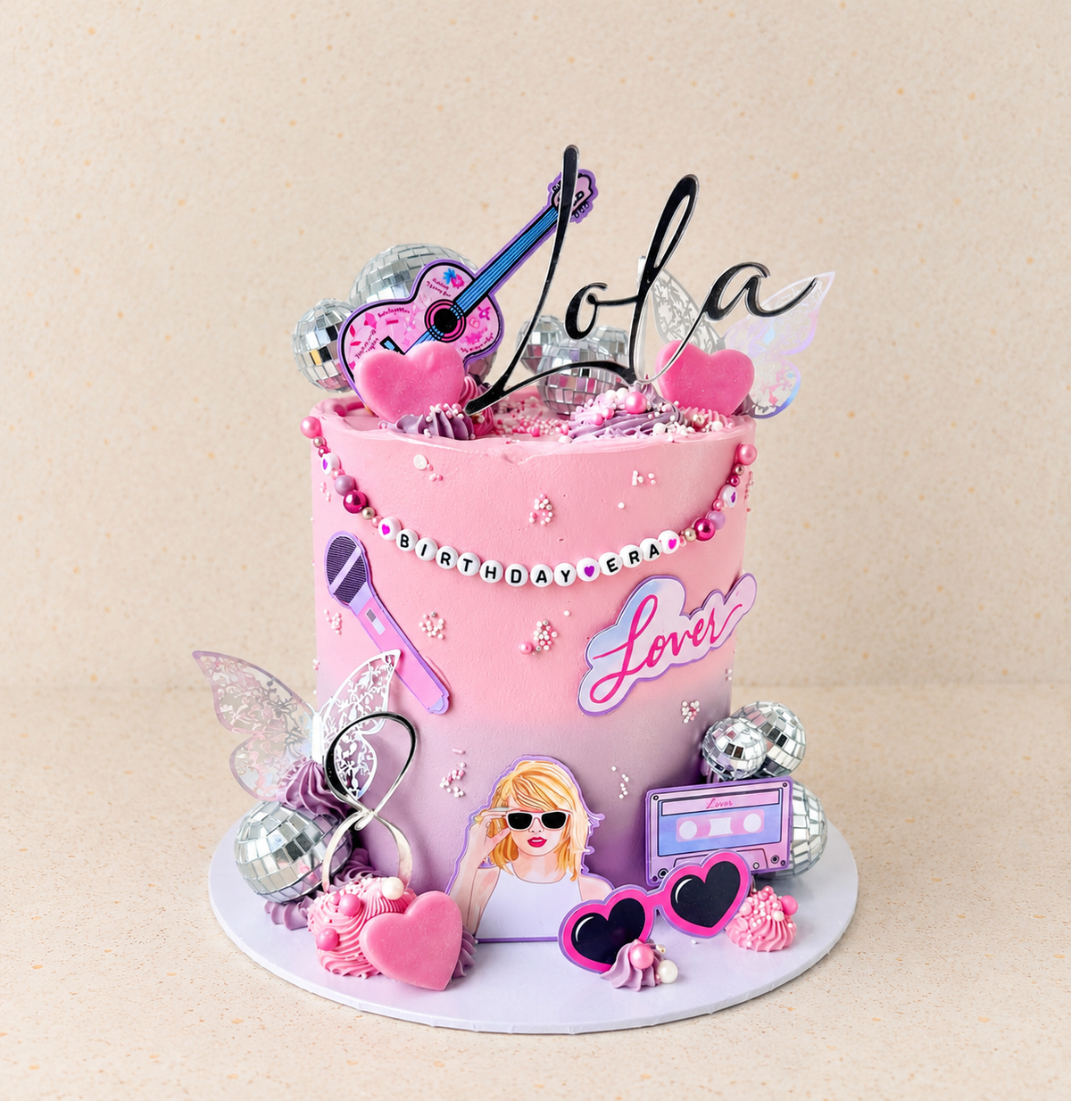 Swiftie cake