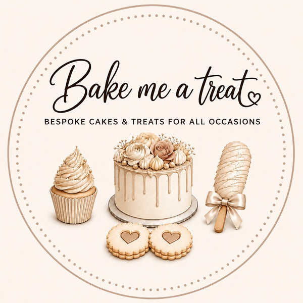 Bake Me A Treat
